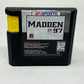 Sega Genesis - Madden '97