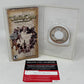 Sony PSP - Tactics Ogre: Let Us Cling Together - Complete