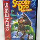 Sega Genesis - Scooby-Doo Mystery