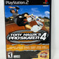 Sony PlayStation 2 - Tony Hawk Pro Skater 4 - Complete