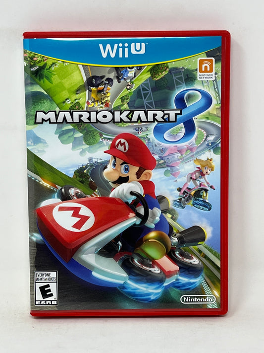 Nintendo Wii U - Mario Kart 8 - Complete