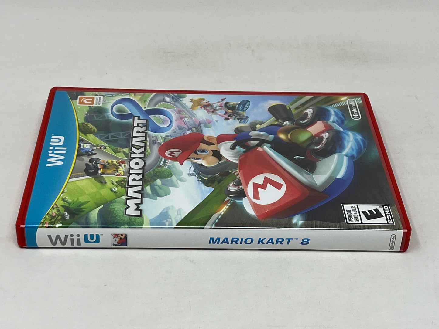 Nintendo Wii U - Mario Kart 8 - Complete