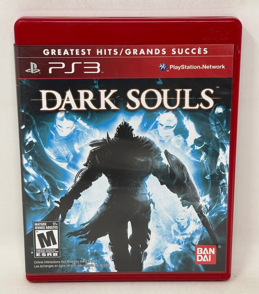 Sony PlayStation 3 - Dark Souls (Greatest Hits) Complete