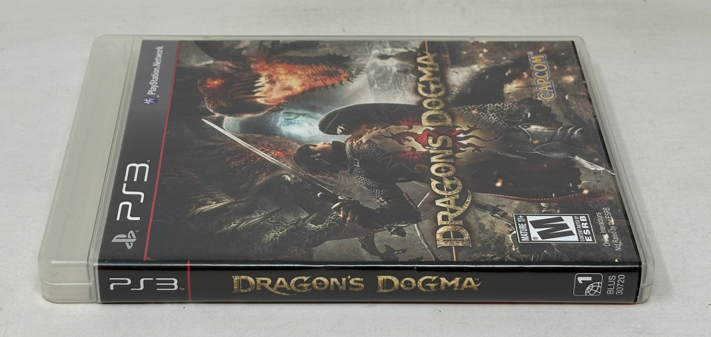 Sony PlayStation 3 - Dragon's Dogma - Complete