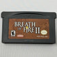 Nintendo Game Boy Advance - Breath of Fire II