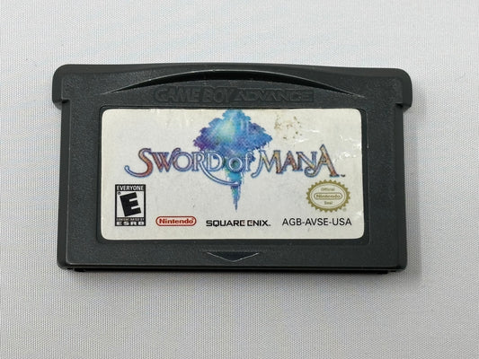 Nintendo Game Boy Advance - Sword of Mana