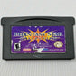 Nintendo Game Boy Advance - Phantasy Star Collection