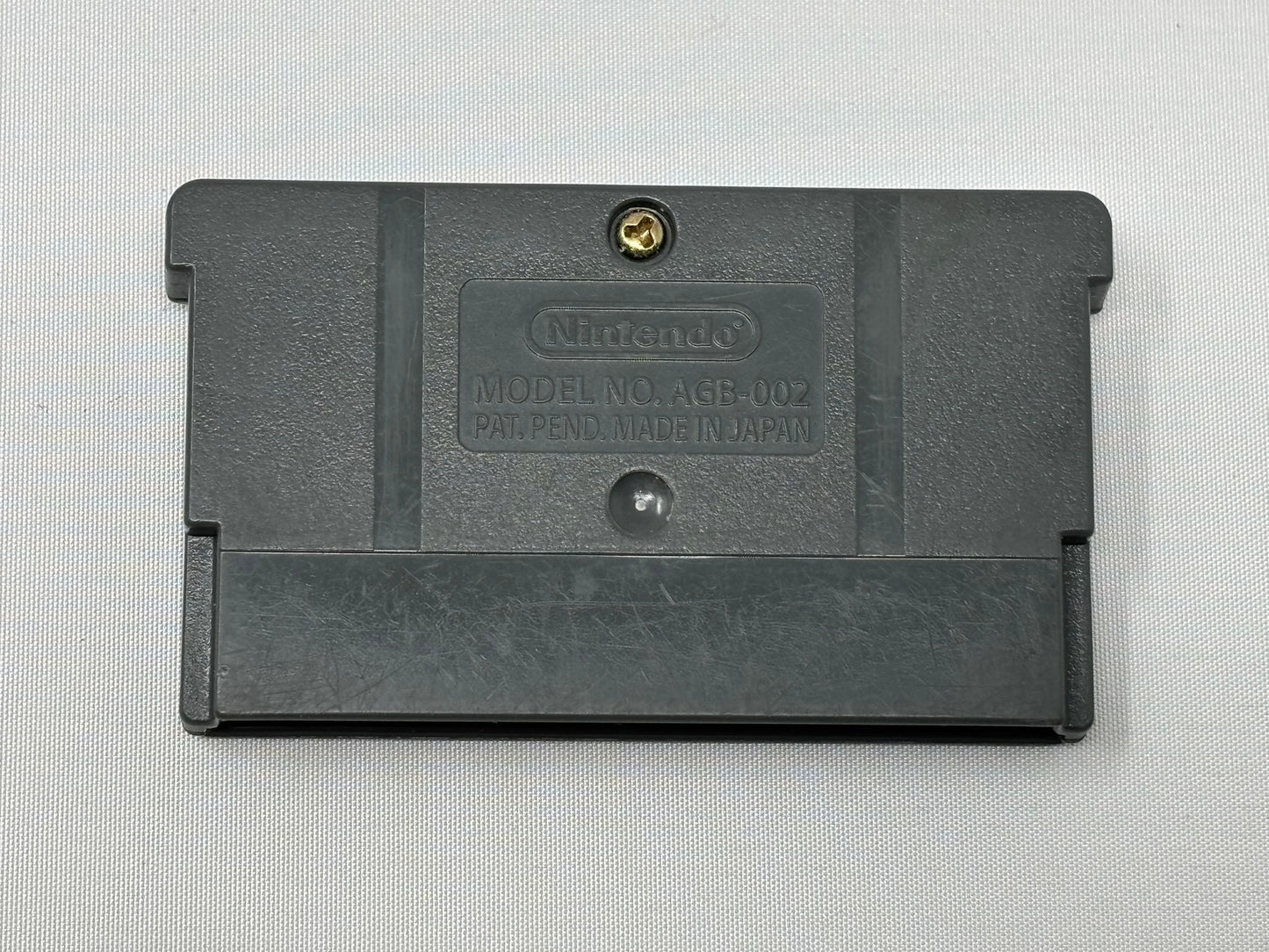 Nintendo Game Boy Advance - Phantasy Star Collection