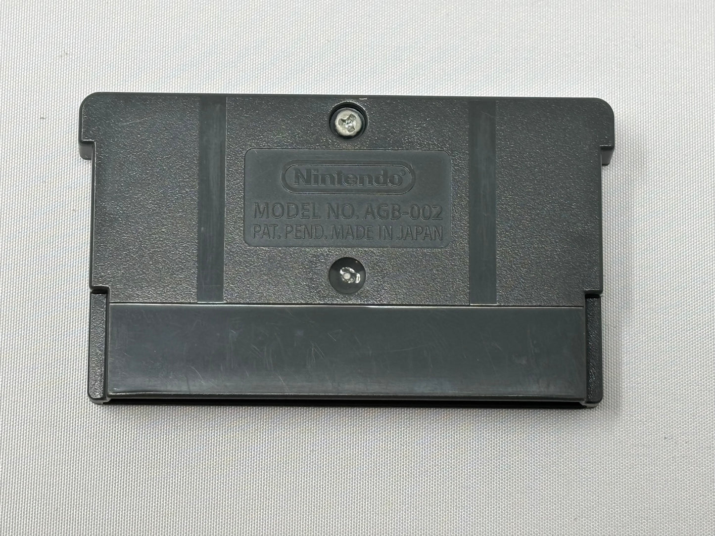 Nintendo Game Boy Advance - Monopoly