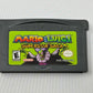 Nintendo Game Boy Advance - Mario & Luigi Superstar Saga