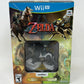 Nintendo Wii U - Zelda Twilight Princess HD Amiibo Bundle - Brand New