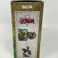 Nintendo Wii U - Zelda Twilight Princess HD Amiibo Bundle - Brand New