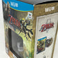 Nintendo Wii U - Zelda Twilight Princess HD Amiibo Bundle - Brand New