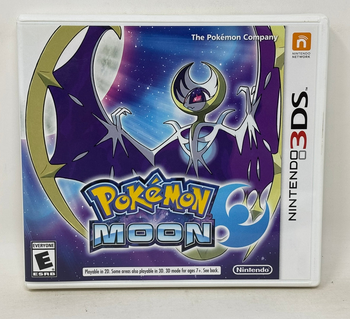 Nintendo 3DS - Pokemon Moon
