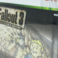 XBox 360 - Fallout 3 Collector's Edition Metal Tin Case - Sealed