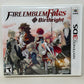 Nintendo 3DS - Fire Emblem Fates Birthright