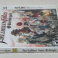 Nintendo 3DS - Fire Emblem Fates Birthright