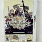 Nintendo 3DS - Legend of Legacy Launch Edition - Sealed