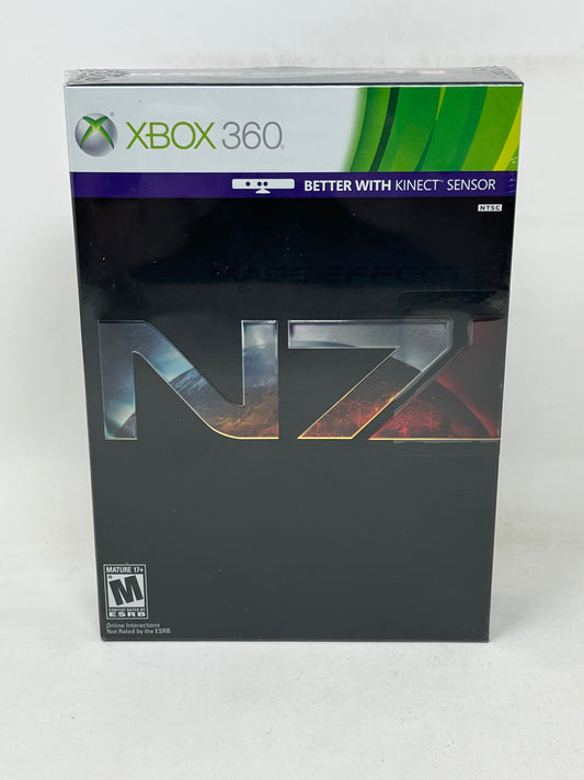 Xbox 360 - Mass Effect 3: N7 Collector's Edition - BRAND NEW / SEALED