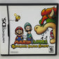 Nintendo DS - Mario & Luigi Bowser's Inside Story - Complete