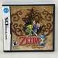 Nintendo DS - Legend of Zelda Phantom Hourglass - Complete
