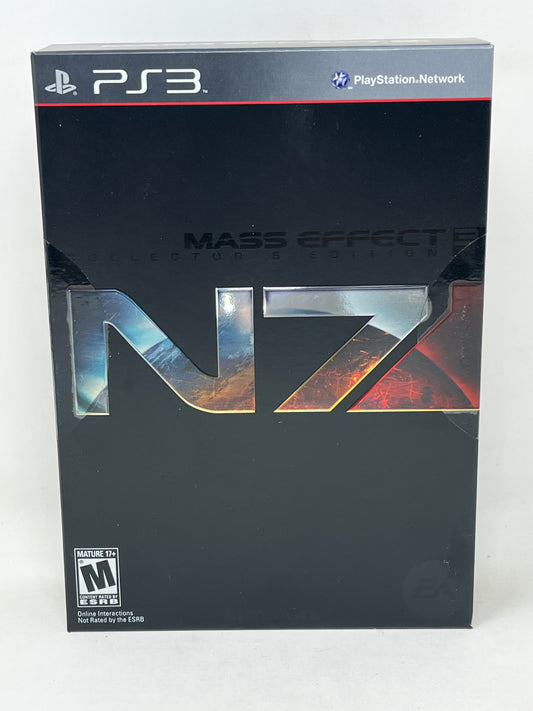 Sony PlayStation 3 - Mass Effect 3: N7 Collector's Edition - Brand New