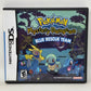 Nintendo DS - Pokemon Mystery Dungeon Blue Rescue Team - Complete