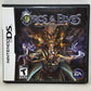 Nintendo DS - Orcs and Elves - Complete