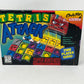 SNES Super Nintendo - Tetris Attack - In Box