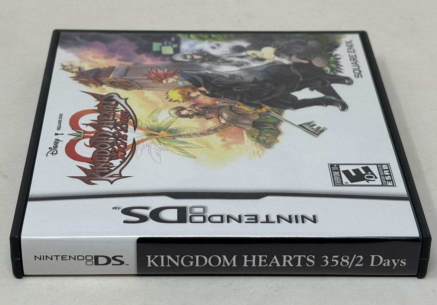 Nintendo DS - Kingdom Hearts 358/2 Days - Complete