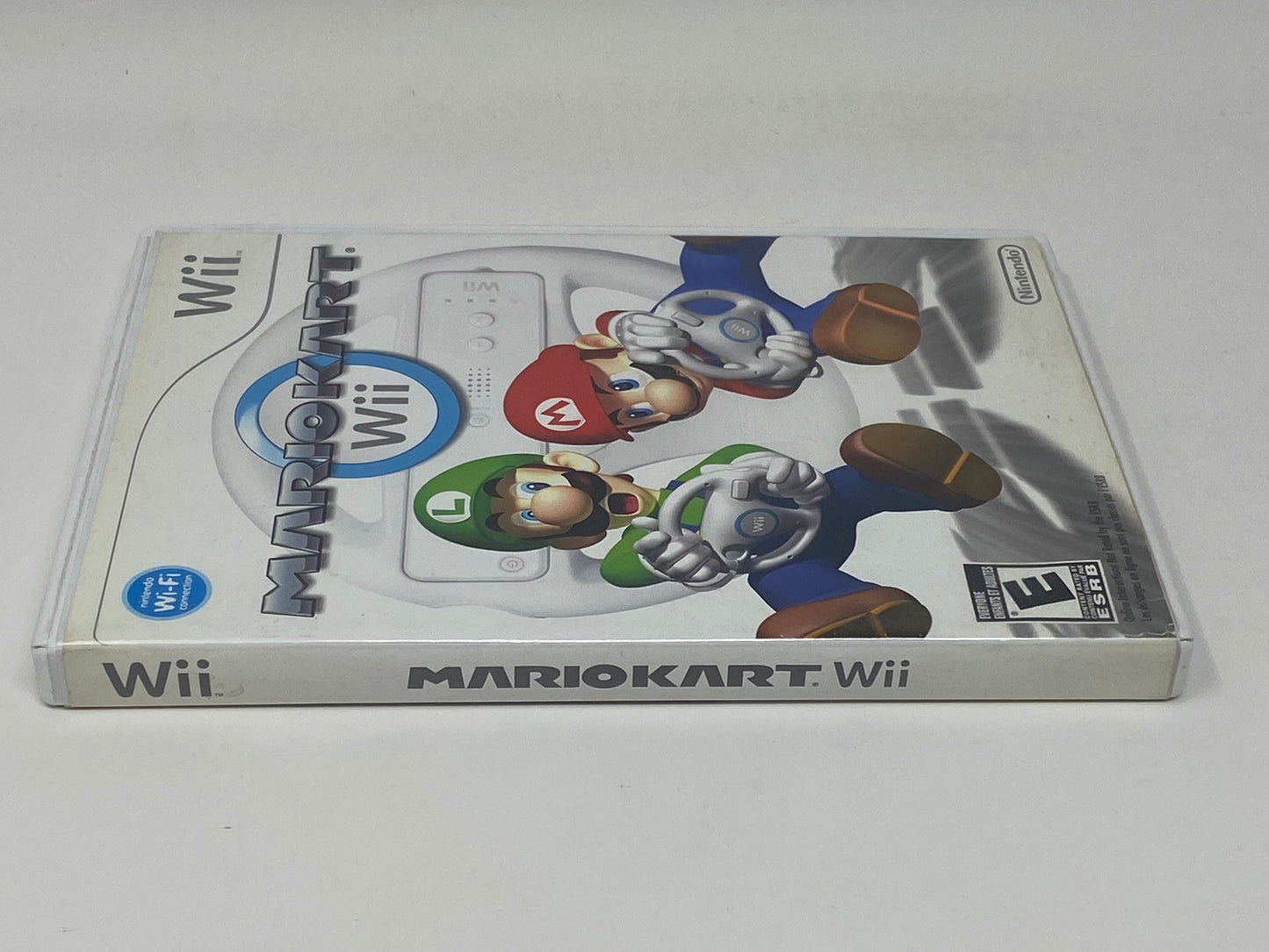 Nintendo Wii  - Mario Kart Wii