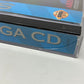 Sega CD - Mortal Kombat - Complete
