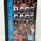 Sega CD - WWF Rage in the Cage - Complete