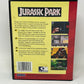 Sega Genesis - Jurassic Park - Complete