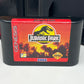 Sega Genesis - Jurassic Park - Complete