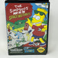 Sega Genesis - The Simpson's Bart Vs the Space Mutants