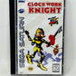 Sega Saturn - Clockwork Knight - Complete