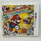 Nintendo 3DS - Paper Mario Sticker Star - Complete