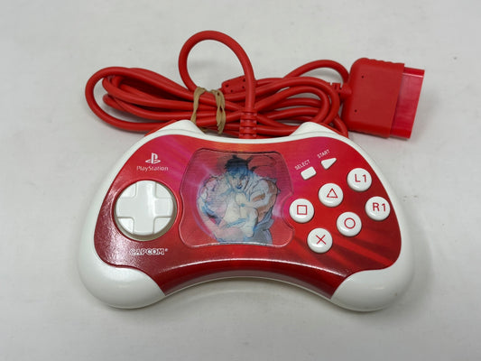 Sony PlayStation 2 - Street Fighter 15th Anniversary Ryu Controller