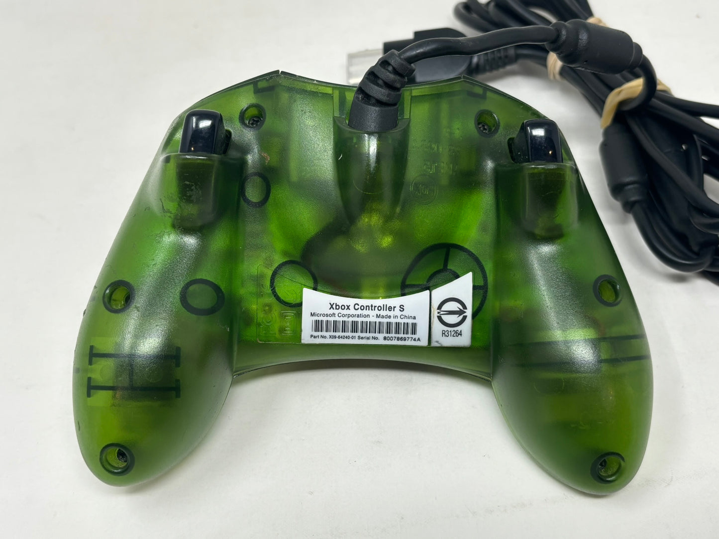 XBox Green S Controller