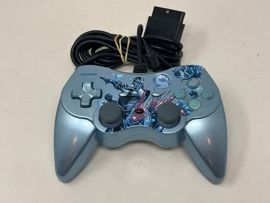 Sony PlayStation 2 - Mortal Kombat Sub Zero Fatality Controller