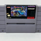 SNES Super Nintendo - TMNT IV 4 Turtles in Time