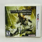 Nintendo 3DS - Ace Combat Assault Horizon Legacy