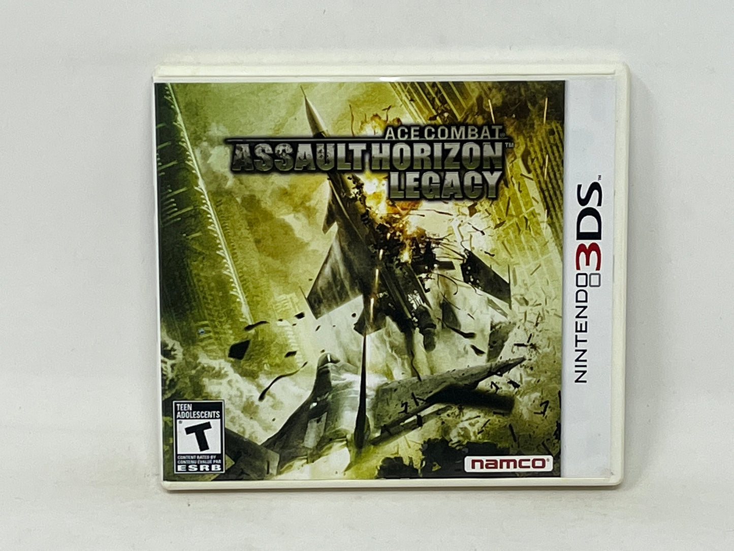 Nintendo 3DS - Ace Combat Assault Horizon Legacy