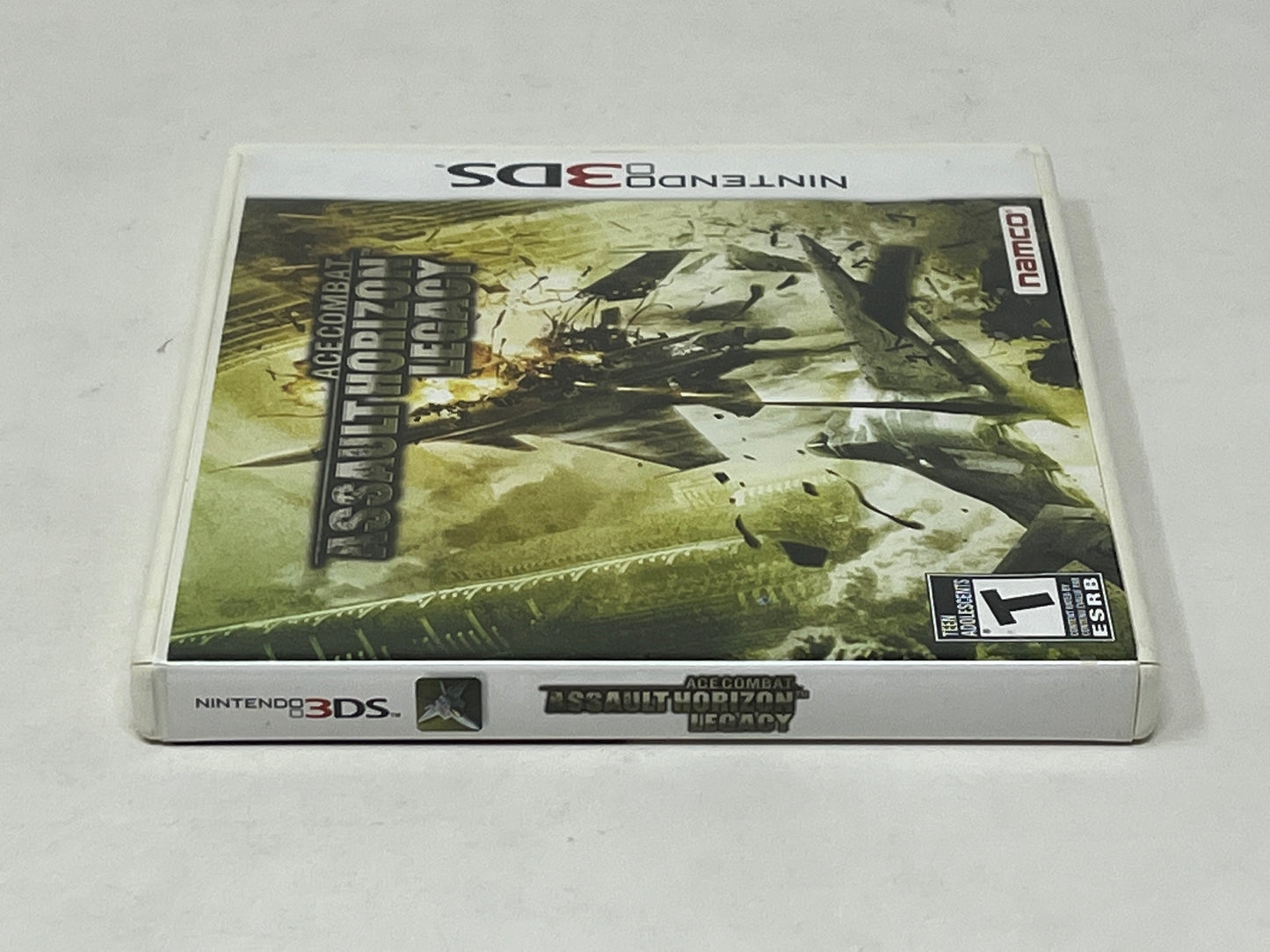 Nintendo 3DS - Ace Combat Assault Horizon Legacy