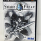 Sony PlayStation 2 - Shining Force Neo - Complete