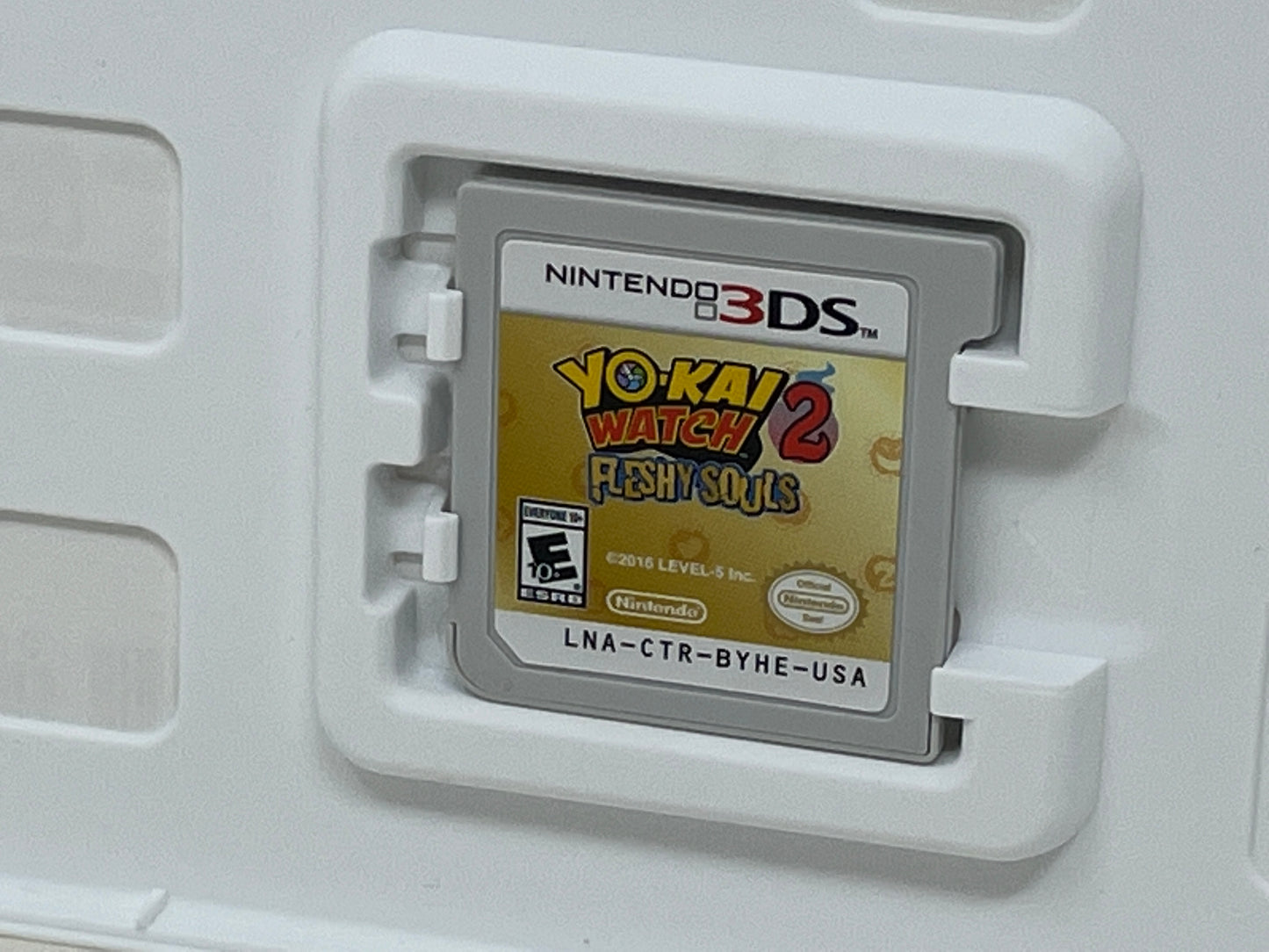 Nintendo 3DS - Yo-Kai Watch 2 Fleshy Souls