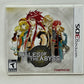 Nintendo 3DS - Tales of the Abyss - Complete