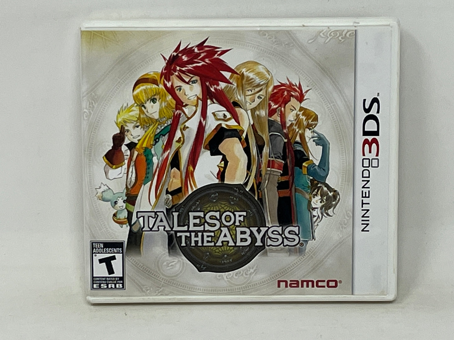 Nintendo 3DS - Tales of the Abyss - Complete