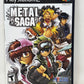 Sony PlayStation 2 - Metal Saga - Complete